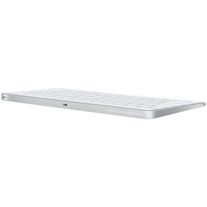 Magic Keyboard with Touch ID for Mac models with Apple silicon - Russian,Model A3118