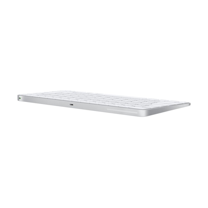 Magic Keyboard with Touch ID for Mac models with Apple silicon - Russian,Model A3118