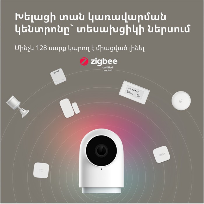 Камера хаб Aqara Camera Hub G2H PRO