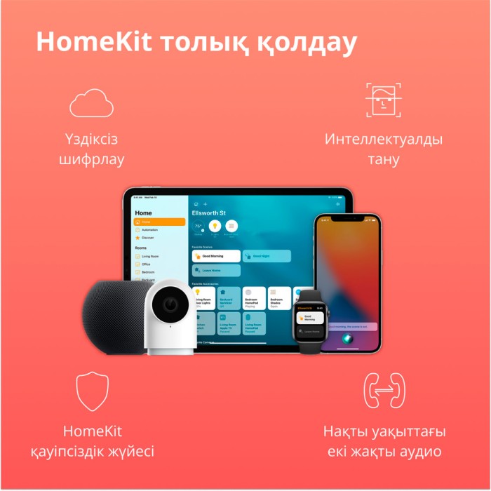 Камера хаб Aqara Camera Hub G2H PRO