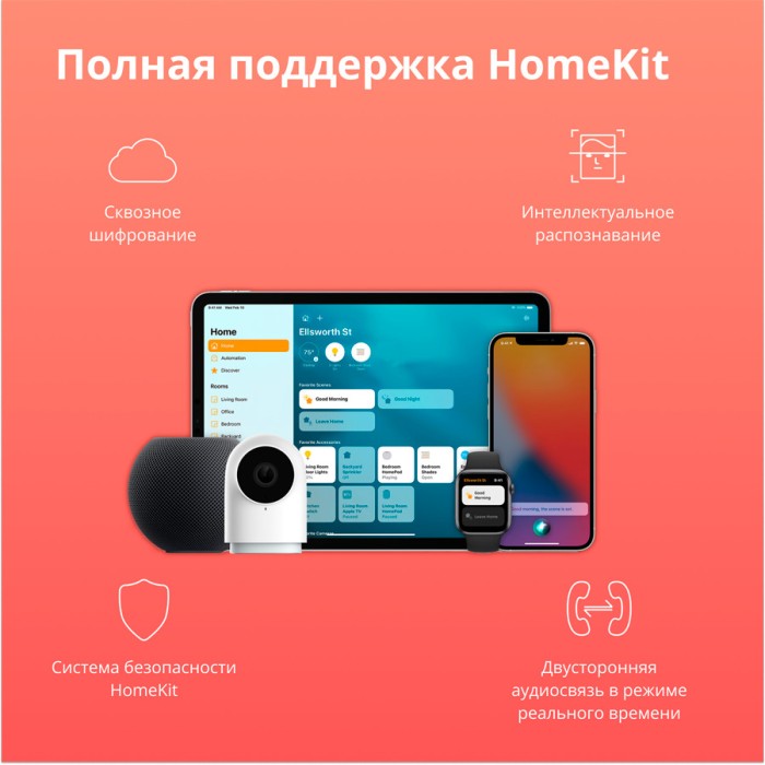 Камера хаб Aqara Camera Hub G2H PRO