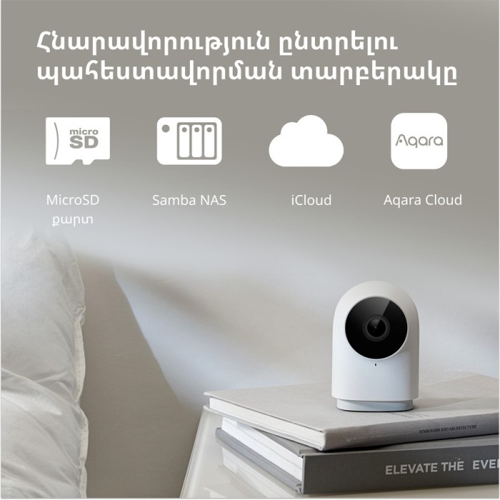 Камера хаб Aqara Camera Hub G2H PRO