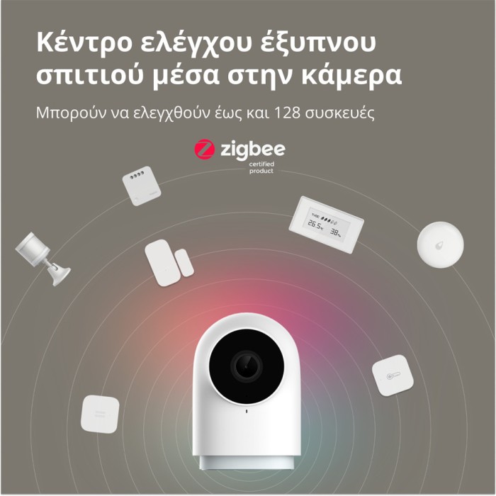Камера хаб Aqara Camera Hub G2H PRO