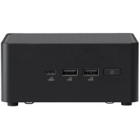 ASUS NUC 14pro/RNUC14RVHI300002I/Intel Core 3 100U/Intel Graphics/4xUSB/M.2 22x80 NVMe; 22x42 NVMe/2.5'' SATA slot/2,5Gbe LAN/2xHDMI/ 2x Thunderbolt 4 (USB-C+DP)/no Storage/no RAM/AX211.D2WG.NV/no OS/EU Cord/Tall Kit(L6)/EAN:4711387491409