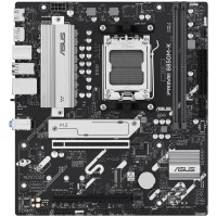 ASUS Main Board Desktop Socket AM5 AMD B850 Chipset 2 x DIMM slots, max. 128GB, DDR5 1 x DisplayPort 1 x HDMI 2 x M.2 4 x SATA micro-ATX Form Factor
