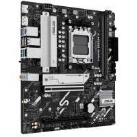 ASUS Main Board Desktop Socket AM5 AMD B850 Chipset 2 x DIMM slots, max. 128GB, DDR5 1 x DisplayPort 1 x HDMI 2 x M.2 4 x SATA micro-ATX Form Factor