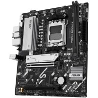 ASUS Main Board Desktop Socket AM5 AMD B850 Chipset 2 x DIMM slots, max. 128GB, DDR5 1 x DisplayPort 1 x HDMI 2 x M.2 4 x SATA micro-ATX Form Factor