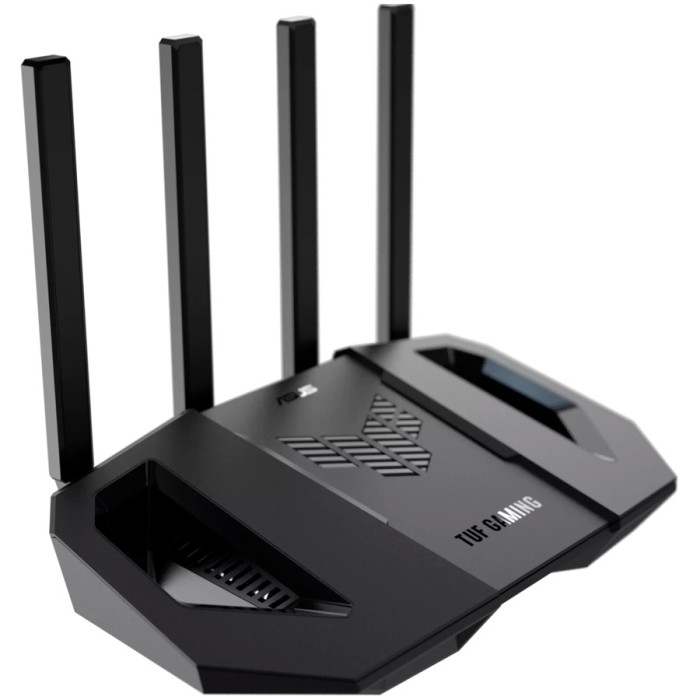 Сетевой маршрутизатор со встроенной беспроводной точкой доступа ASUS TUF-BE3600