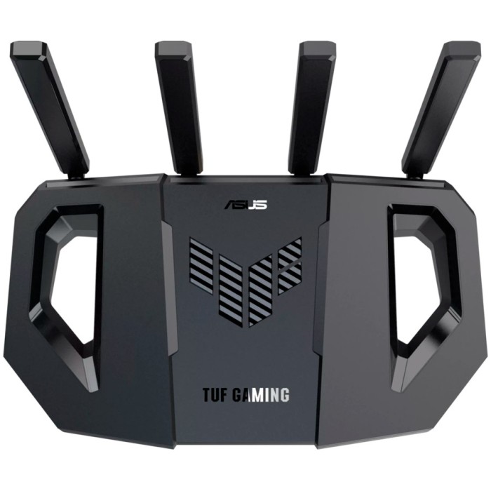 Сетевой маршрутизатор со встроенной беспроводной точкой доступа ASUS TUF-BE3600