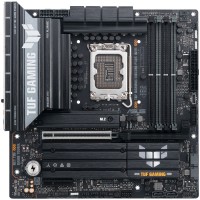 ASUS Main Board Desktop Intel B860 Chipset 4 x DIMM slots, max. 256GB, DDR5 1 x PCIe 5.0 x16 slot 1 x DisplayPort1 x HDMI port 1 x Wi-Fi Module 3 x M.2 slots 4 x SATA mATX Form Factor