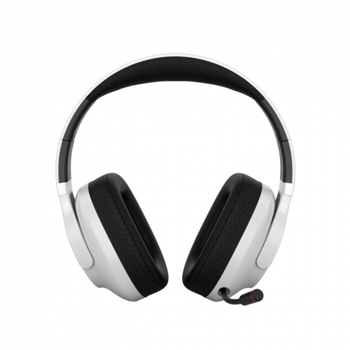 CANYON headset EGO GH-15 2in1 BT White