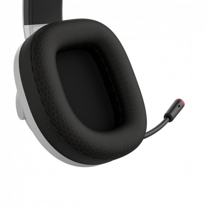 CANYON headset EGO GH-15 2in1 BT White