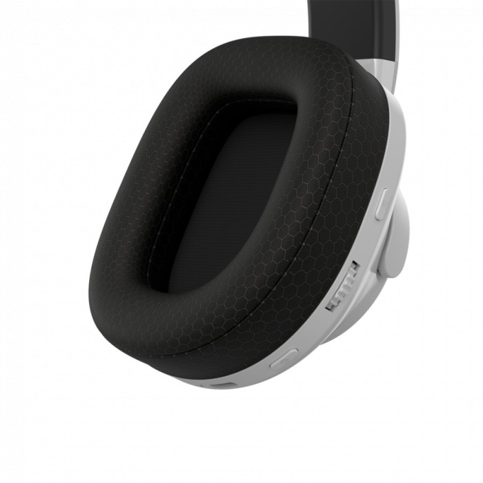 CANYON headset EGO GH-15 2in1 BT White