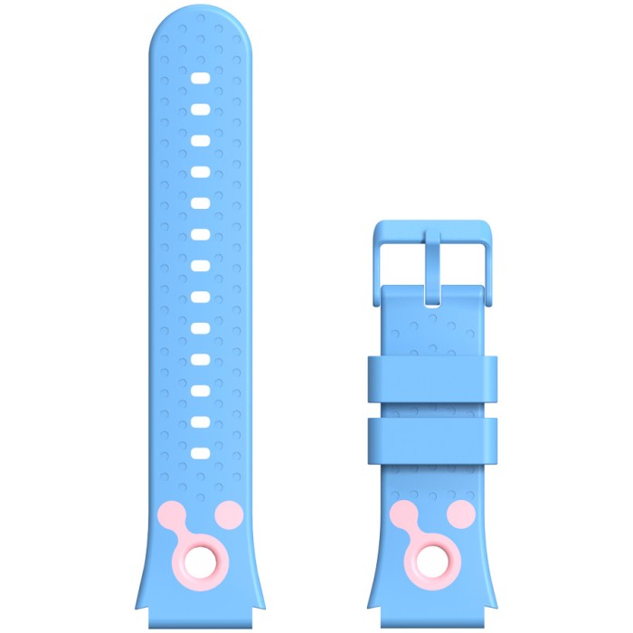 Canyon Kids Watch ZEFIR KW-49 E-SIM 4G GPS WiFi Video Music Games English learning, Pink&Blue