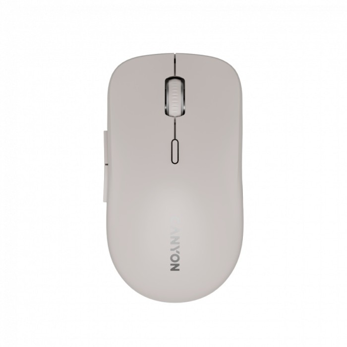 CANYON mouse MW-12 Dual band Wireless Beige