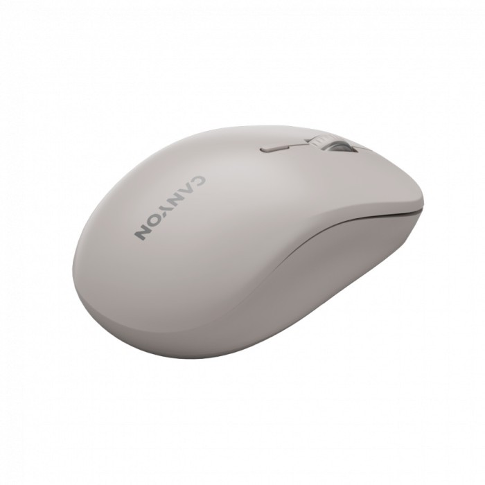 CANYON mouse MW-12 Dual band Wireless Beige