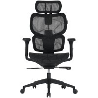 CANYON gaming chair Ventra MOCH01 Mesh Black