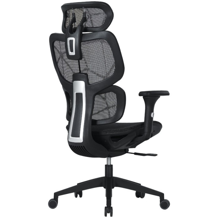 CANYON gaming chair Ventra MOCH01 Mesh Black