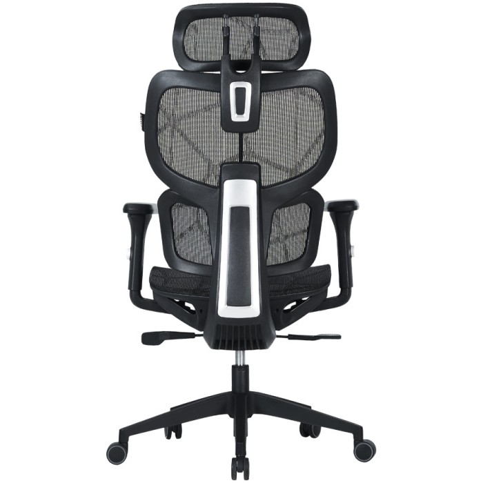 CANYON gaming chair Ventra MOCH01 Mesh Black