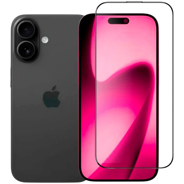 iLera DeLuxe Original Glass 2.0 for iPhone 17