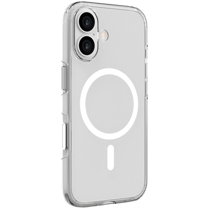 iLera ClearShell for iPhone 17, 2mm