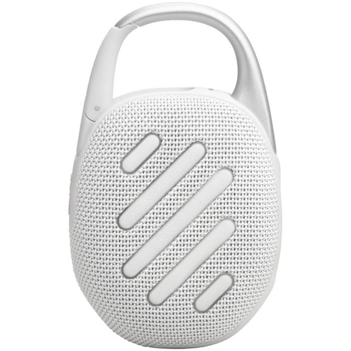 CLIP5 PORTABLE BLUETOOTH SPEAKER_WHITE