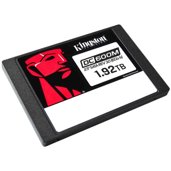 Твердотельный накопитель SSD Kingston SEDC600M/1920G SATA 7мм