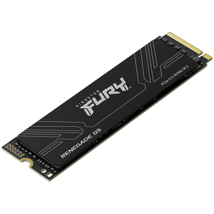 Твердотельный накопитель SSD Kingston FURY Renegade G5 SFYR2S/1T0 M.2 NVMe PCIe 5.0x4