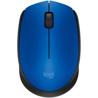 LOGITECH M171 Wireless Mouse - BLUE