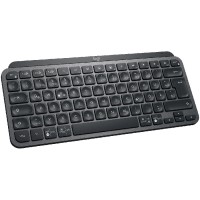 LOGITECH MX Keys Mini Bluetooth Illuminated Keyboard - GRAPHITE - RUS