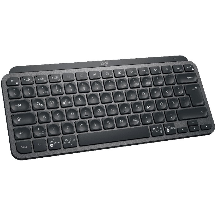 LOGITECH MX Keys Mini Bluetooth Illuminated Keyboard - GRAPHITE - RUS