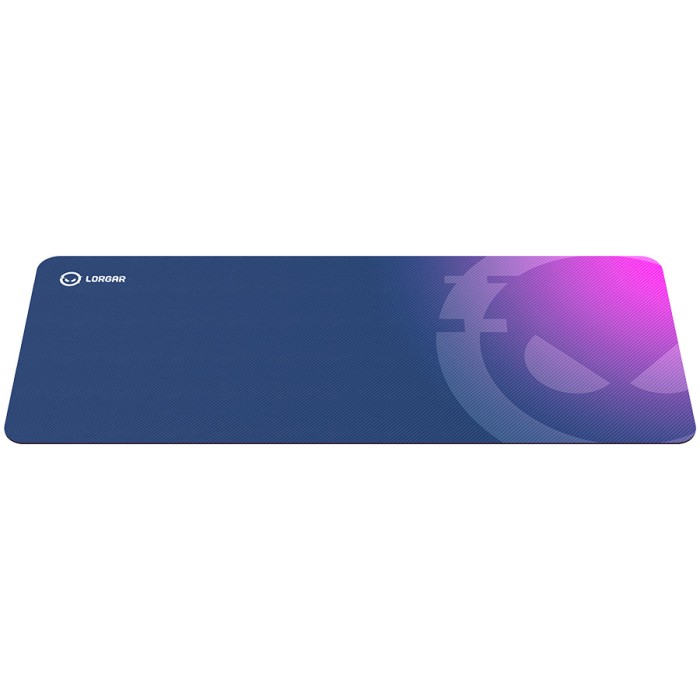 LORGAR Gaming Mouse Pad Main 139 Speed Purple