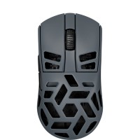 LORGAR Gaming Mouse MSE90W Magnesium Alloy Wireless Gaming Mouse Elite, Dark Grey