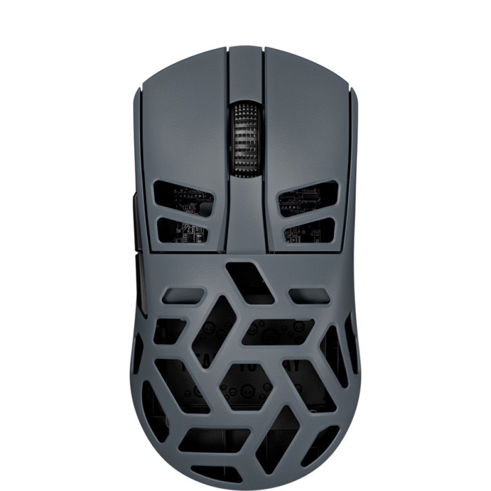 LORGAR Gaming Mouse MSE90W Magnesium Alloy Wireless Gaming Mouse Elite, Dark Grey