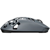 LORGAR Gaming Mouse MSE90W Magnesium Alloy Wireless Gaming Mouse Elite, Dark Grey