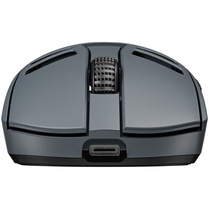 LORGAR Gaming Mouse MSE90W Magnesium Alloy Wireless Gaming Mouse Elite, Dark Grey