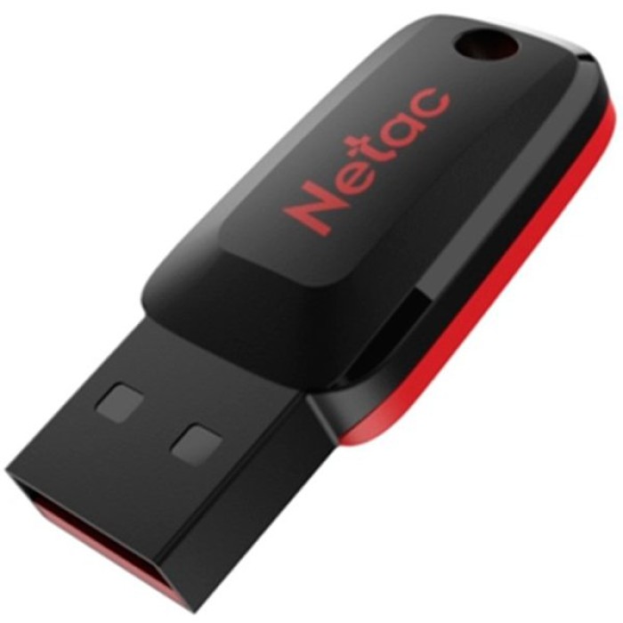 Netac USB Drive U197 USB2.0 64GB, retail version