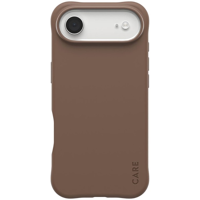 CARE by PanzerGlass Samba Case Espresso w. MagSafe iPhone Air