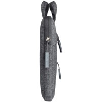 SATECHI Water-Resistant Laptop Carrying Case w/ Pockets 15''