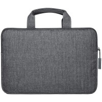 SATECHI Water-Resistant Laptop Carrying Case w/ Pockets 15''