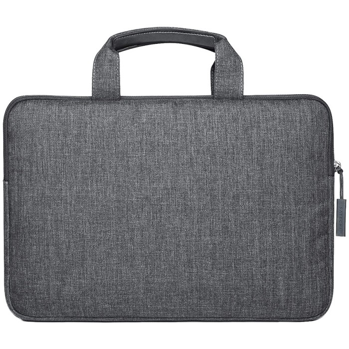 SATECHI Water-Resistant Laptop Carrying Case w/ Pockets 15''