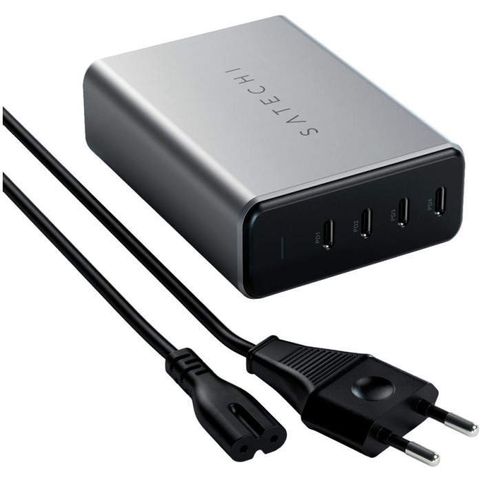 SATECHI 165W USB-C 4-Port PD GaN Charger - EU