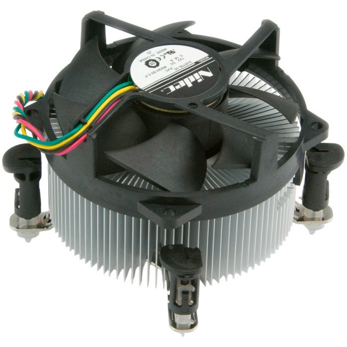 Supermicro 2U Active CPU Heat Sink for Intel Socket LGA115x Motherboard