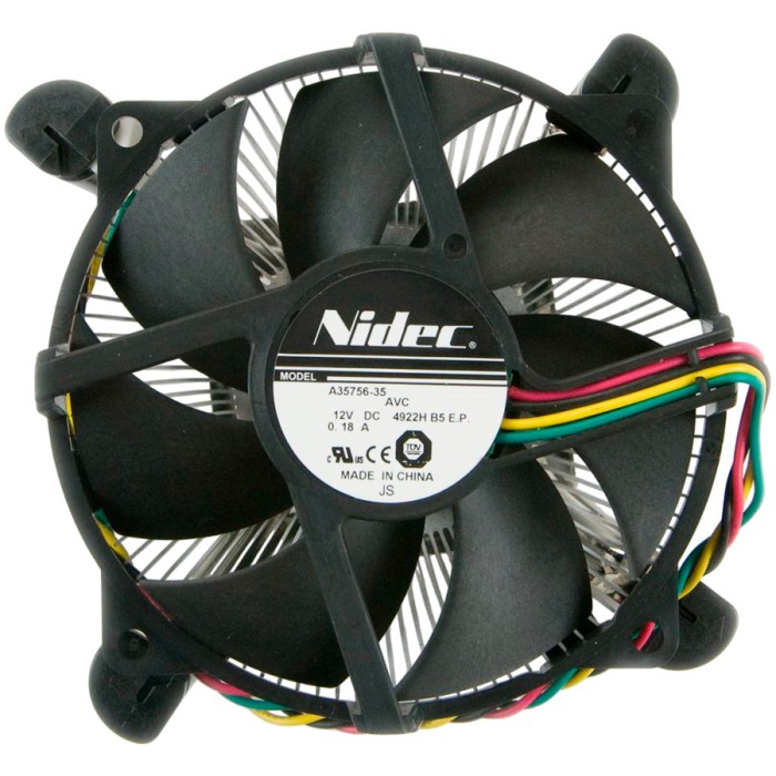 Supermicro 2U Active CPU Heat Sink for Intel Socket LGA115x Motherboard