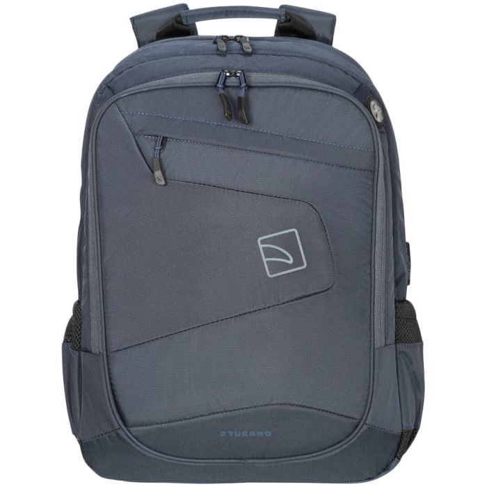 TUCANO LATO Backpack for MacBook Pro 16 / Laptop 17, Blue