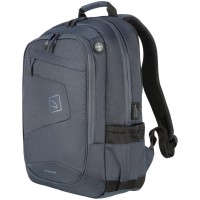 TUCANO LATO Backpack for MacBook Pro 16 / Laptop 17, Blue