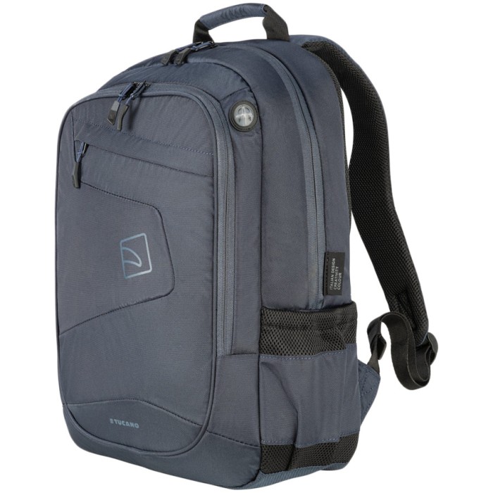 TUCANO LATO Backpack for MacBook Pro 16 / Laptop 17, Blue