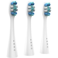 AENO Sonic Electric toothbrush, DB7: White, 3modes, 1 brush head + 2 stickers,  30000rpm, 100 days without charging, IPX7