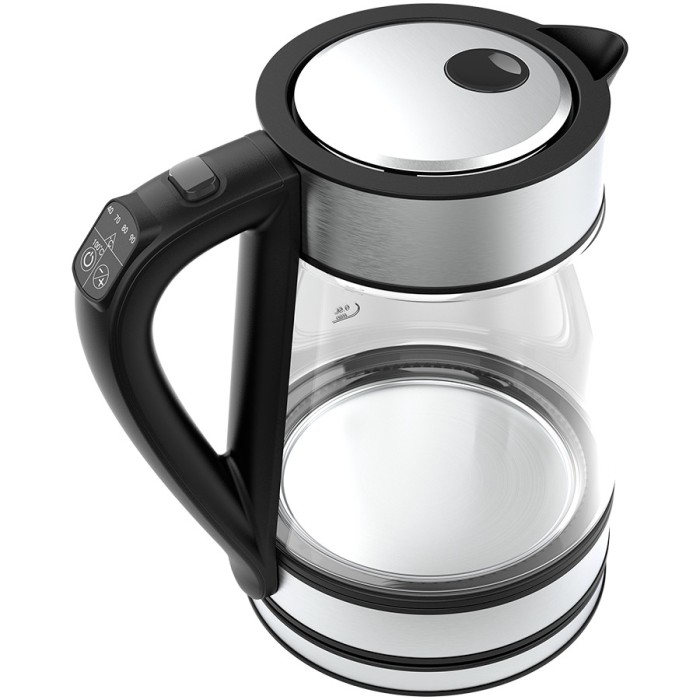 AENO Electric Kettle, Tongtai smart wifi, glass kettle, 220-240V~, 50/60Hz, 1850-2200W,  Strix, NW:1.15Kg