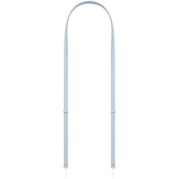 Crossbody Strap - Light Blue,Model A3555